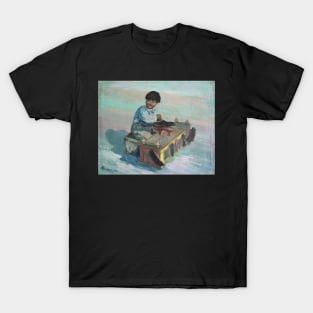 Shoeshine boy T-Shirt